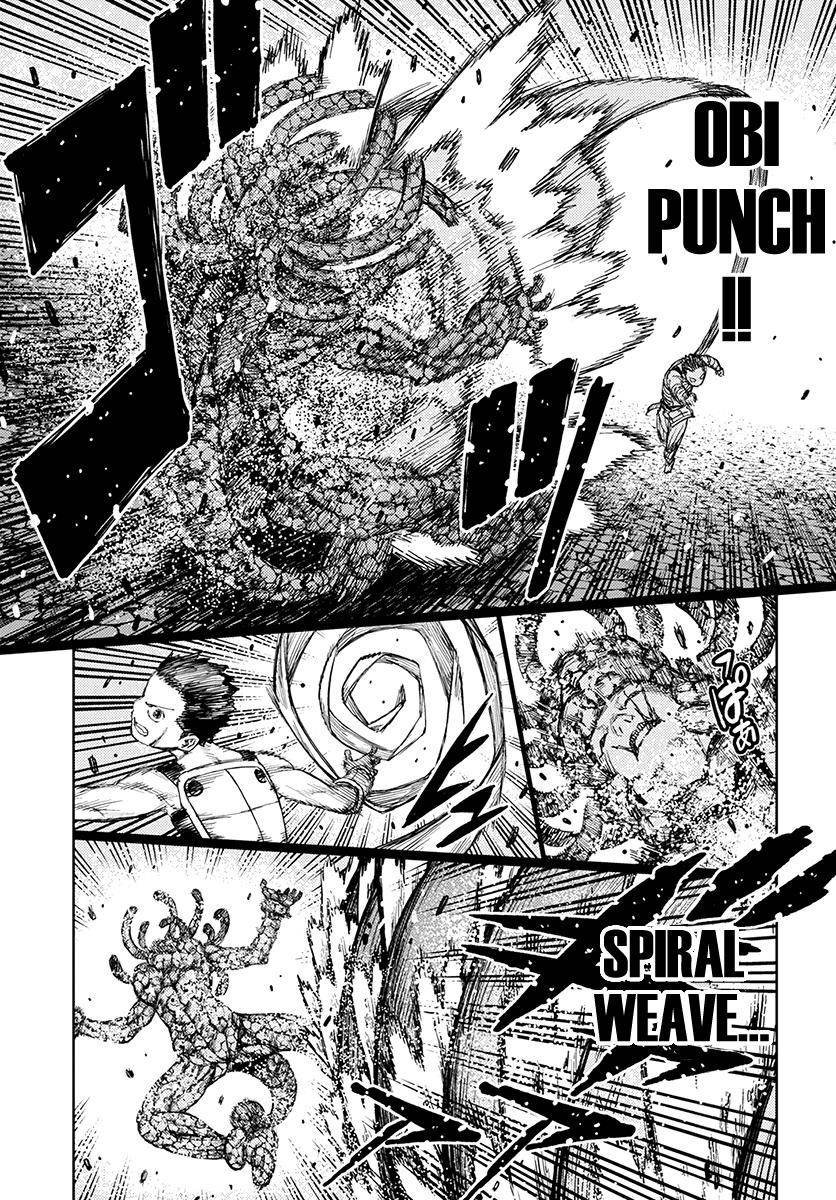 Tsugumomo - Chapter 126 [photo 10] - MangaPorn