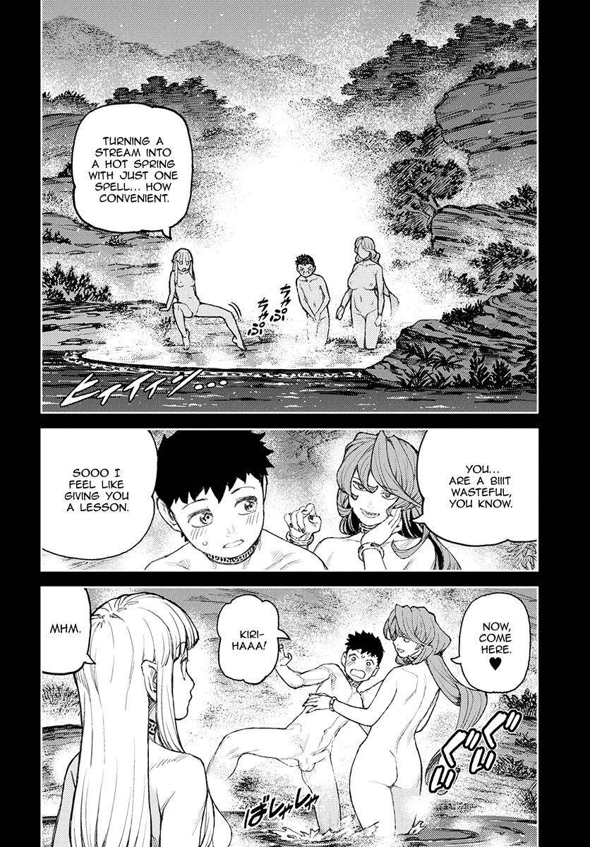 Tsugumomo - Chapter 126 [photo 20] - MangaPorn