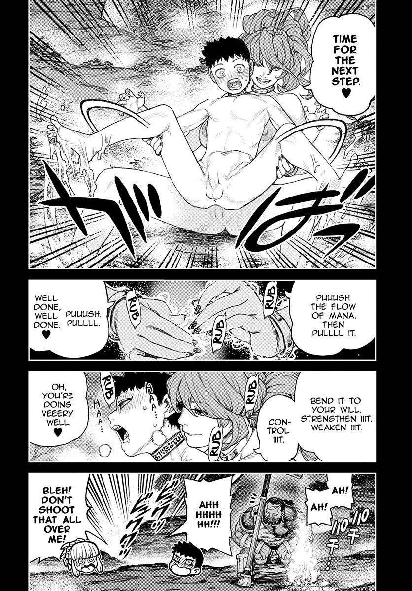 Tsugumomo - Chapter 126 [photo 24] - MangaPorn