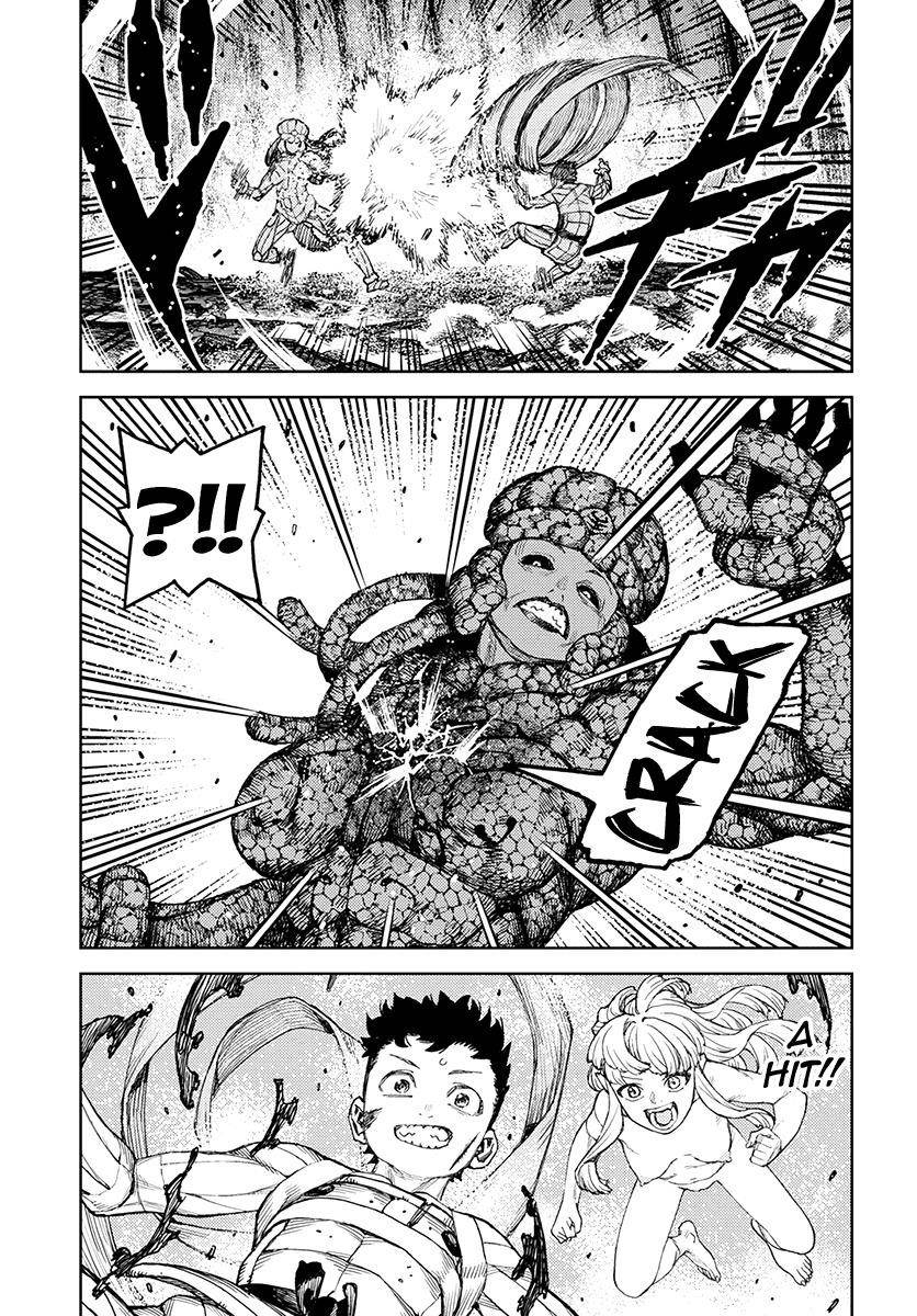 Tsugumomo - Chapter 126 [photo 25] - MangaPorn