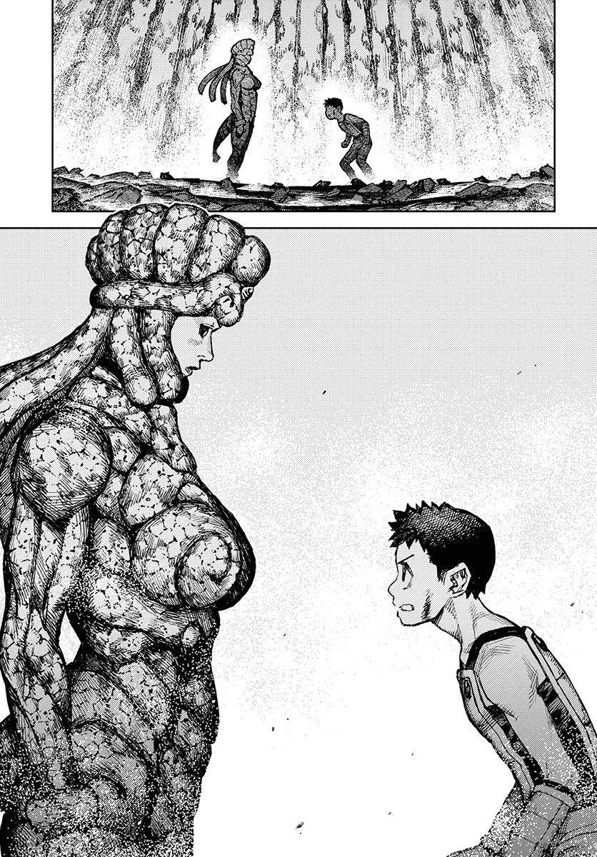 Tsugumomo - Chapter 126 [photo 4] - MangaPorn