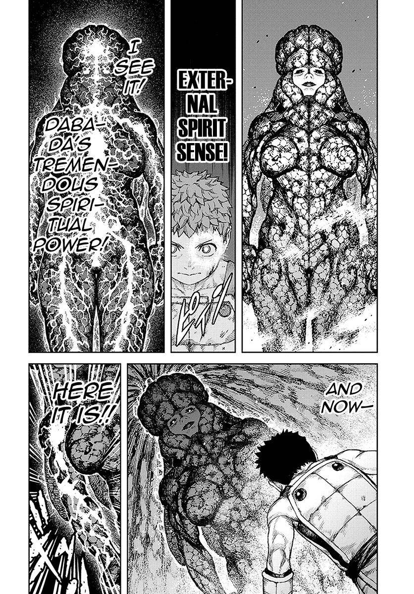 Tsugumomo - Chapter 126 [photo 5] - MangaPorn