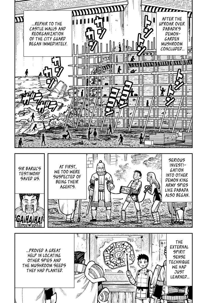 Tsugumomo - Chapter 127.5 [photo 17] - MangaPorn