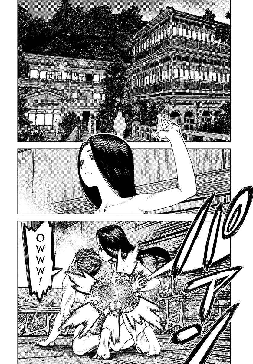 Tsugumomo - Chapter 127.5 [photo 27] - MangaPorn