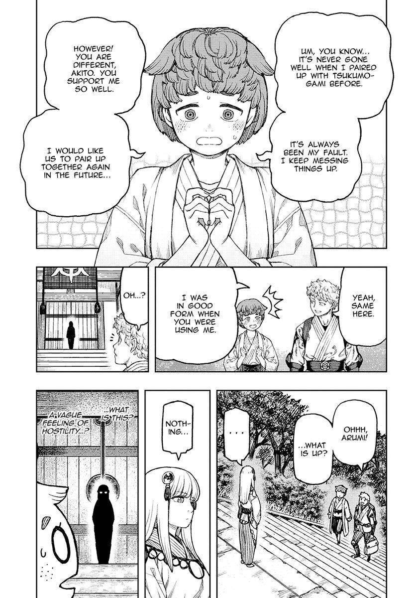 Tsugumomo - Chapter 129.5 [photo 22] - MangaPorn