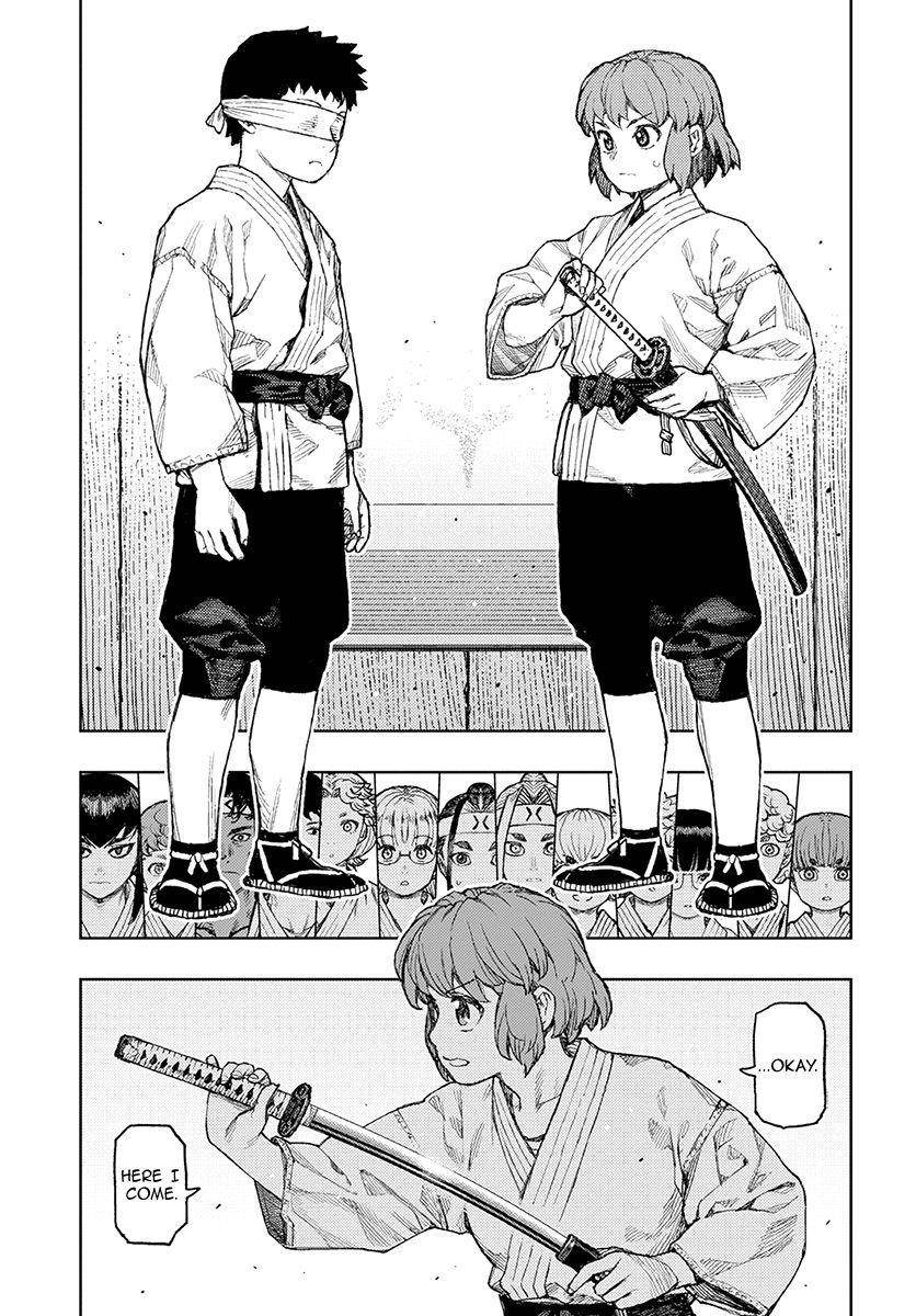 Tsugumomo - Chapter 129.5 [photo 6] - MangaPorn