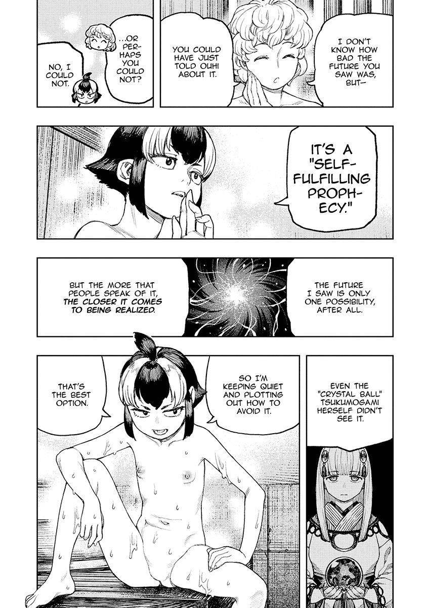 Tsugumomo - Chapter 130 [photo 28] - MangaPorn