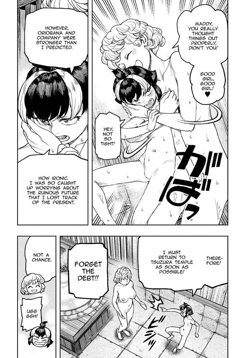 Tsugumomo - Chapter 130 [photo 29] - MangaPorn