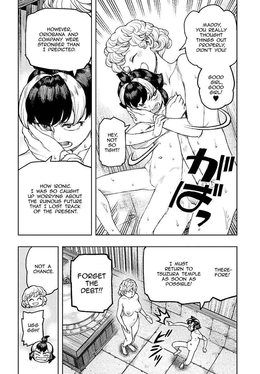 Tsugumomo - Chapter 130.5 [photo 29] - MangaPorn