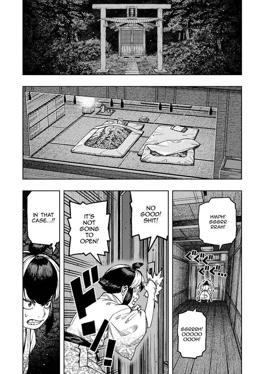 Tsugumomo - Chapter 130.5 [photo 30] - MangaPorn
