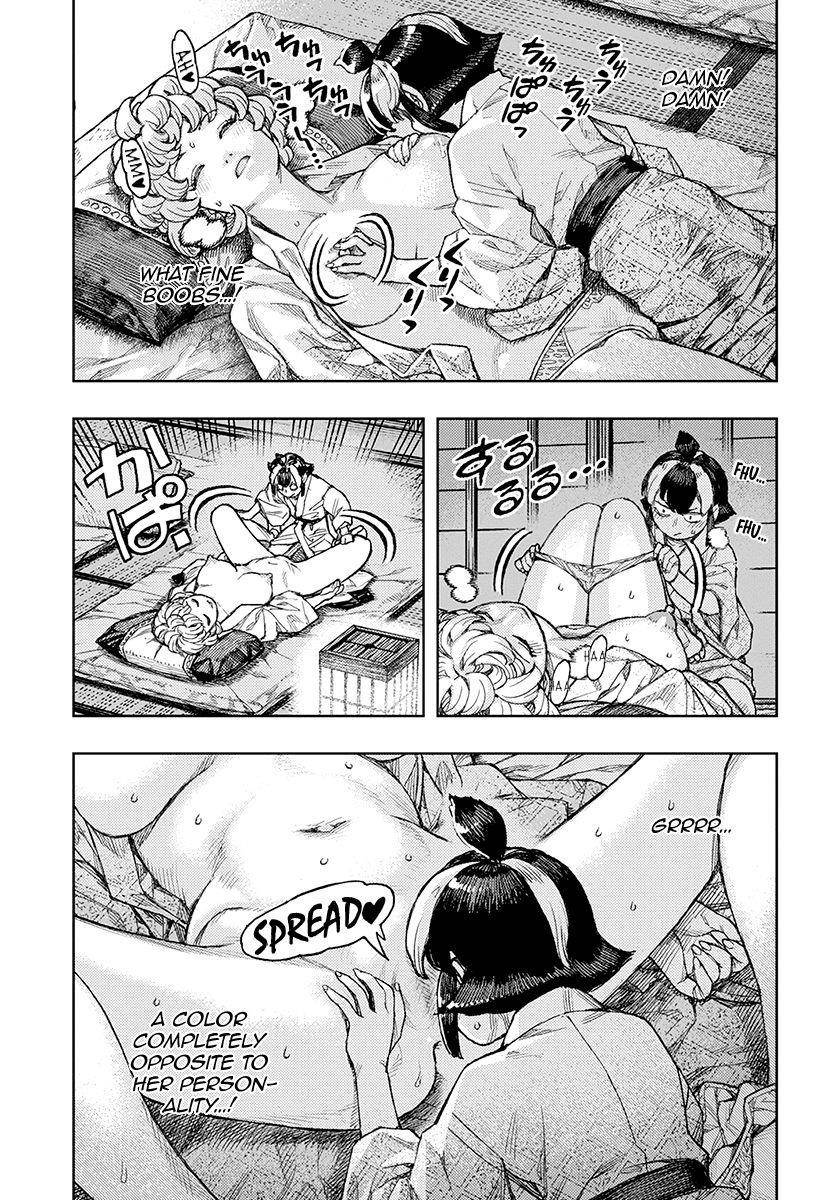 Tsugumomo - Chapter 130.5 [photo 32] - MangaPorn