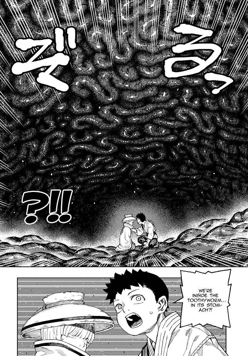Tsugumomo - Chapter 131 [photo 17] - MangaPorn