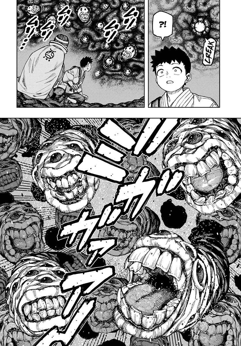 Tsugumomo - Chapter 131 [photo 21] - MangaPorn