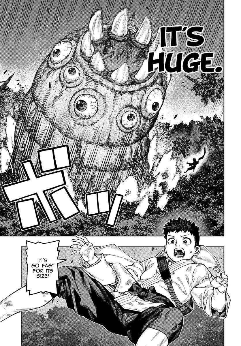 Tsugumomo - Chapter 131 [photo 4] - MangaPorn