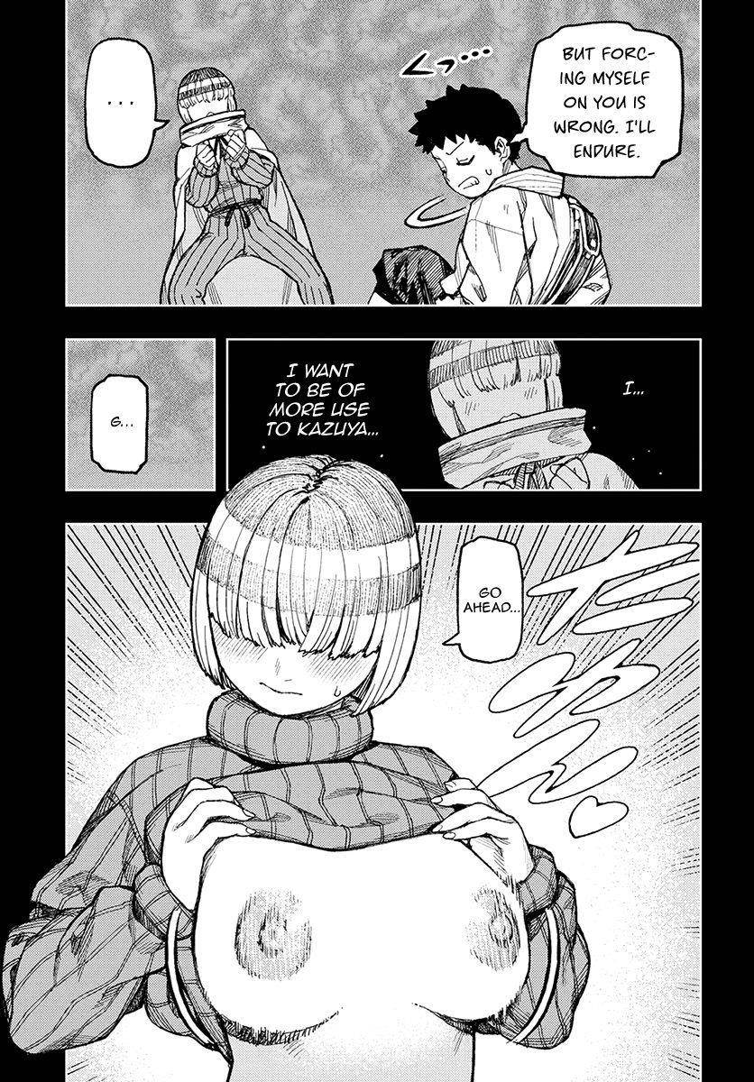 Tsugumomo - Chapter 132.5 [photo 18] - MangaPorn