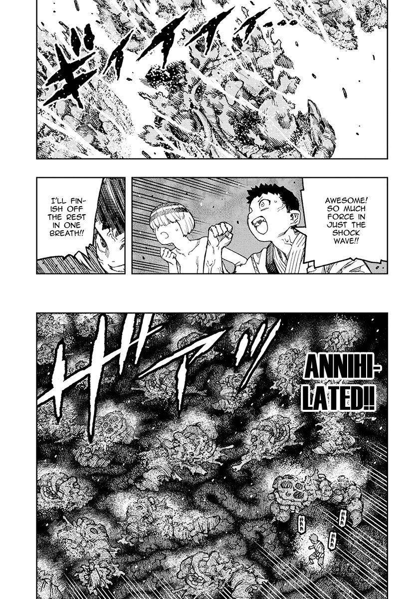Tsugumomo - Chapter 132.5 [photo 8] - MangaPorn
