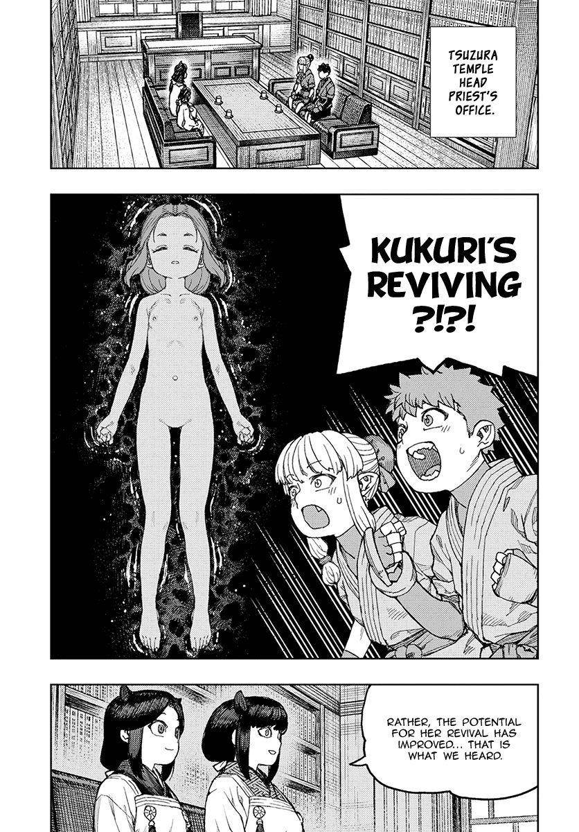 Tsugumomo - Chapter 133 [photo 12] - MangaPorn