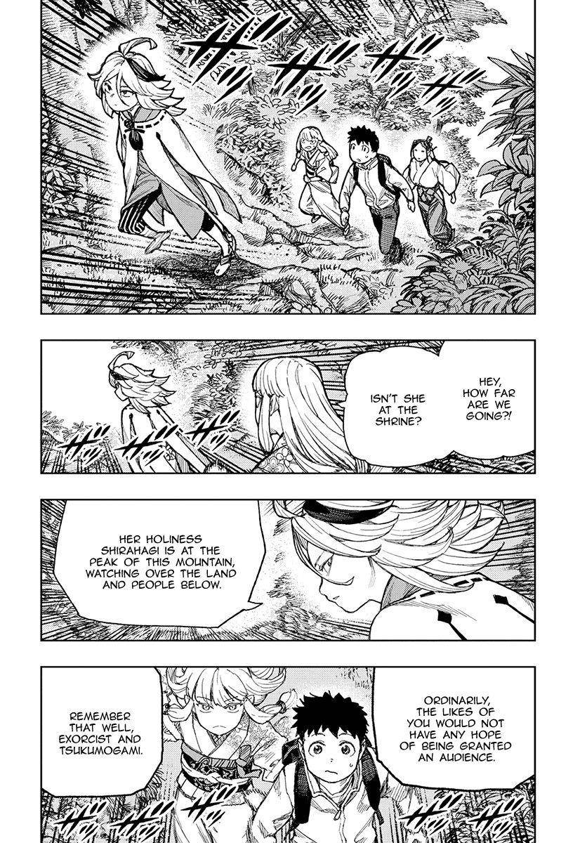 Tsugumomo - Chapter 133.5 [photo 24] - MangaPorn