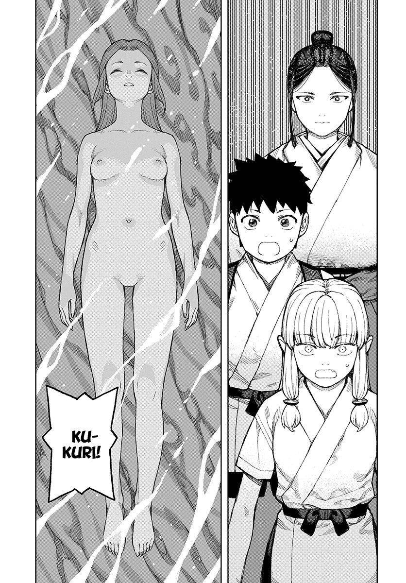 Tsugumomo - Chapter 134 [photo 10] - MangaPorn