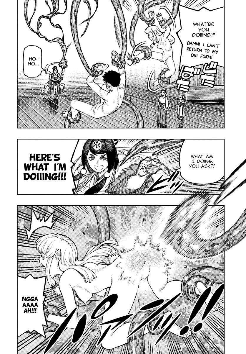 Tsugumomo - Chapter 134 [photo 5] - MangaPorn