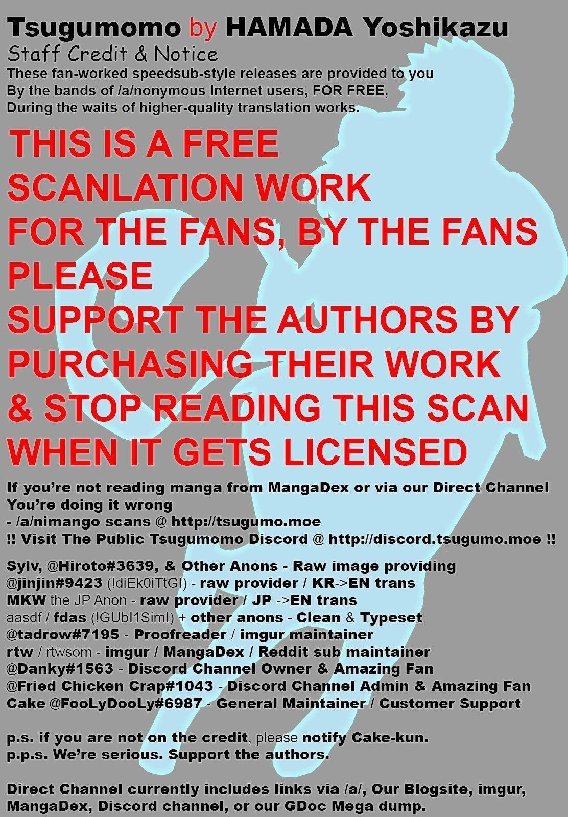 Tsugumomo - Chapter 135 [photo 1] - MangaPorn