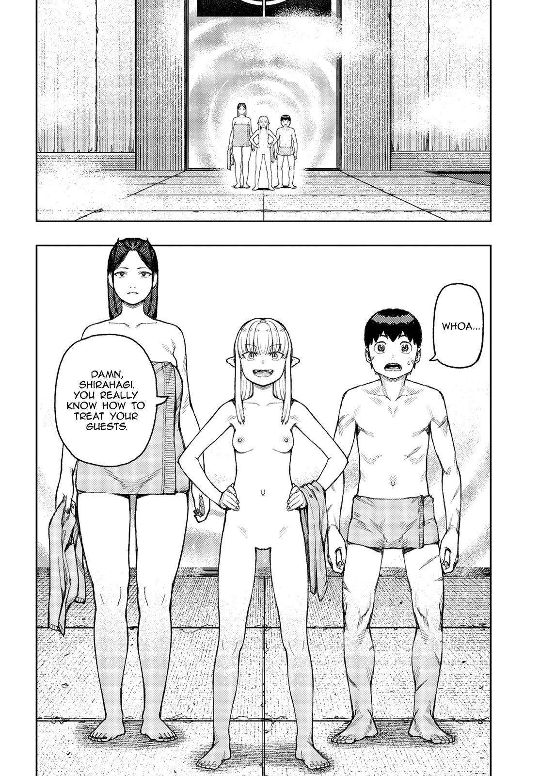Tsugumomo - Chapter 135 [photo 16] - MangaPorn