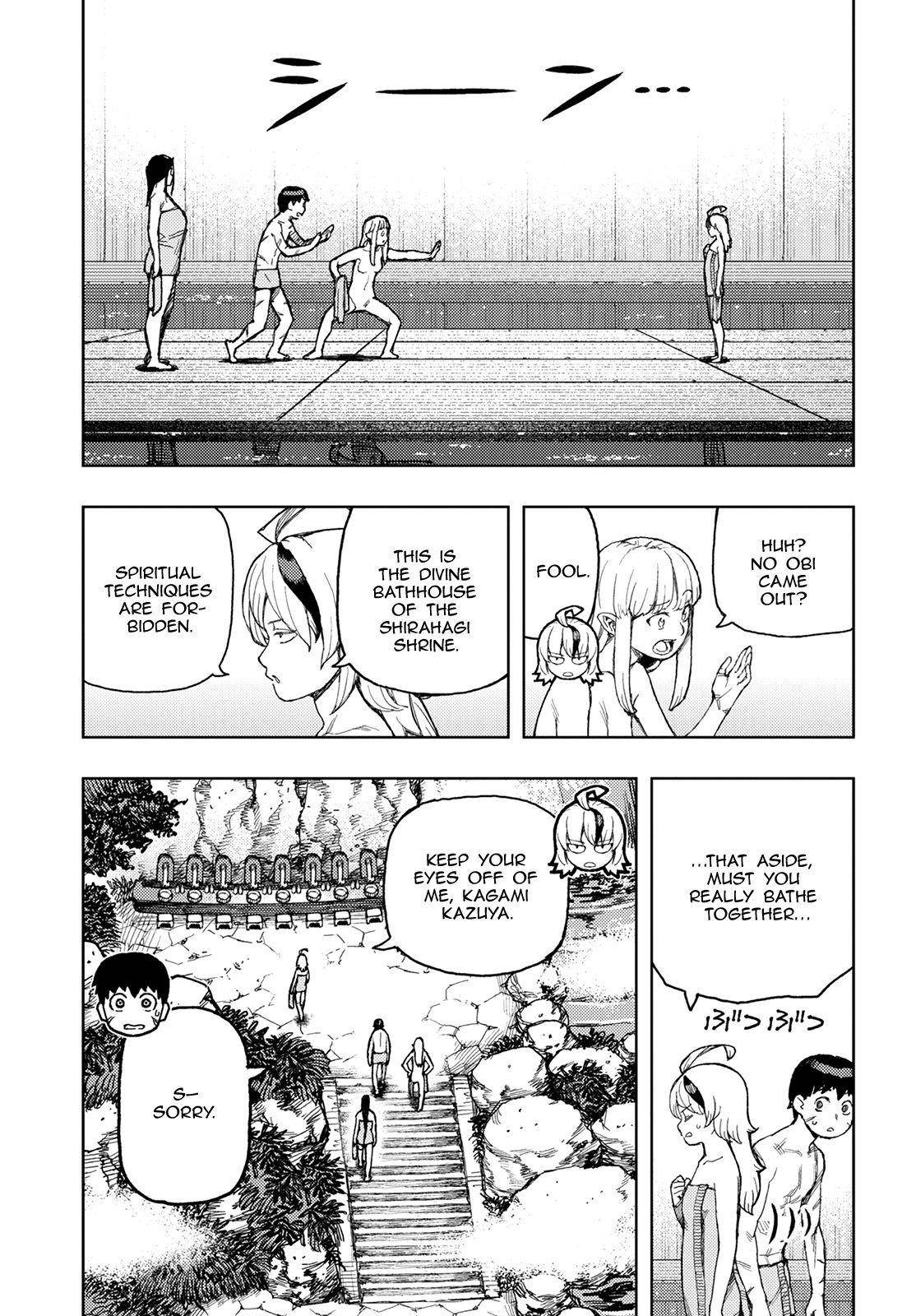 Tsugumomo - Chapter 135 [photo 19] - MangaPorn