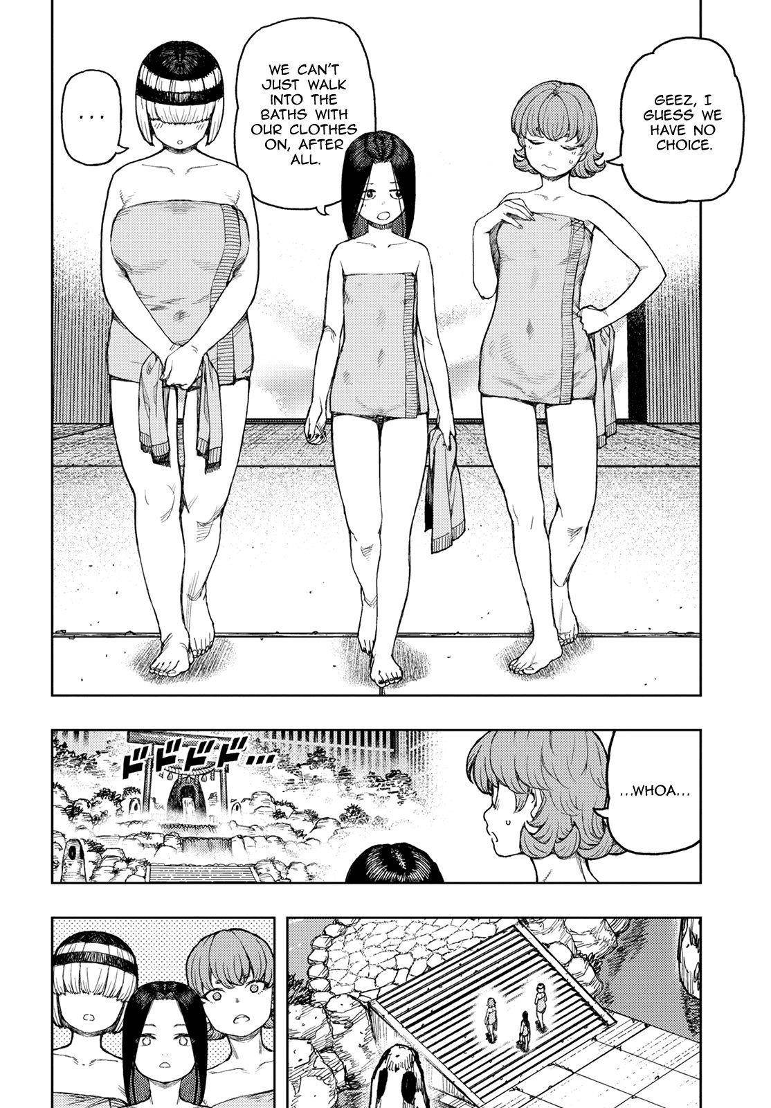 Tsugumomo - Chapter 135 [photo 26] - MangaPorn