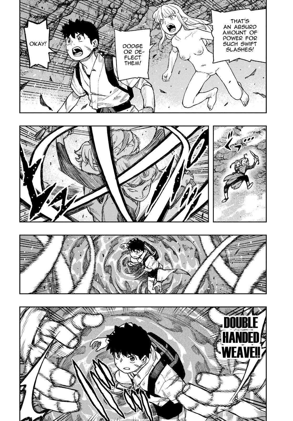 Tsugumomo - Chapter 135 [photo 5] - MangaPorn