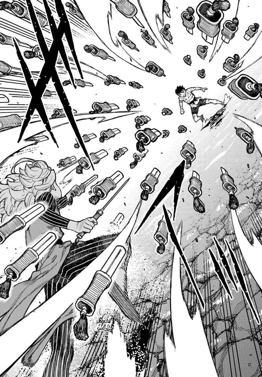 Tsugumomo - Chapter 135 [photo 9] - MangaPorn