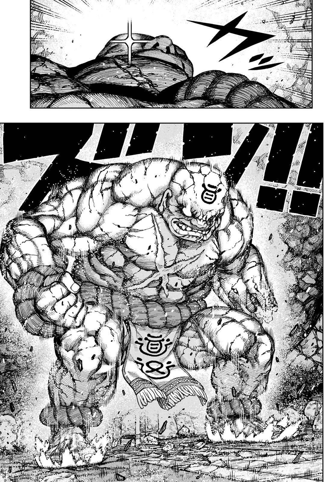 Tsugumomo - Chapter 137 [photo 29] - MangaPorn