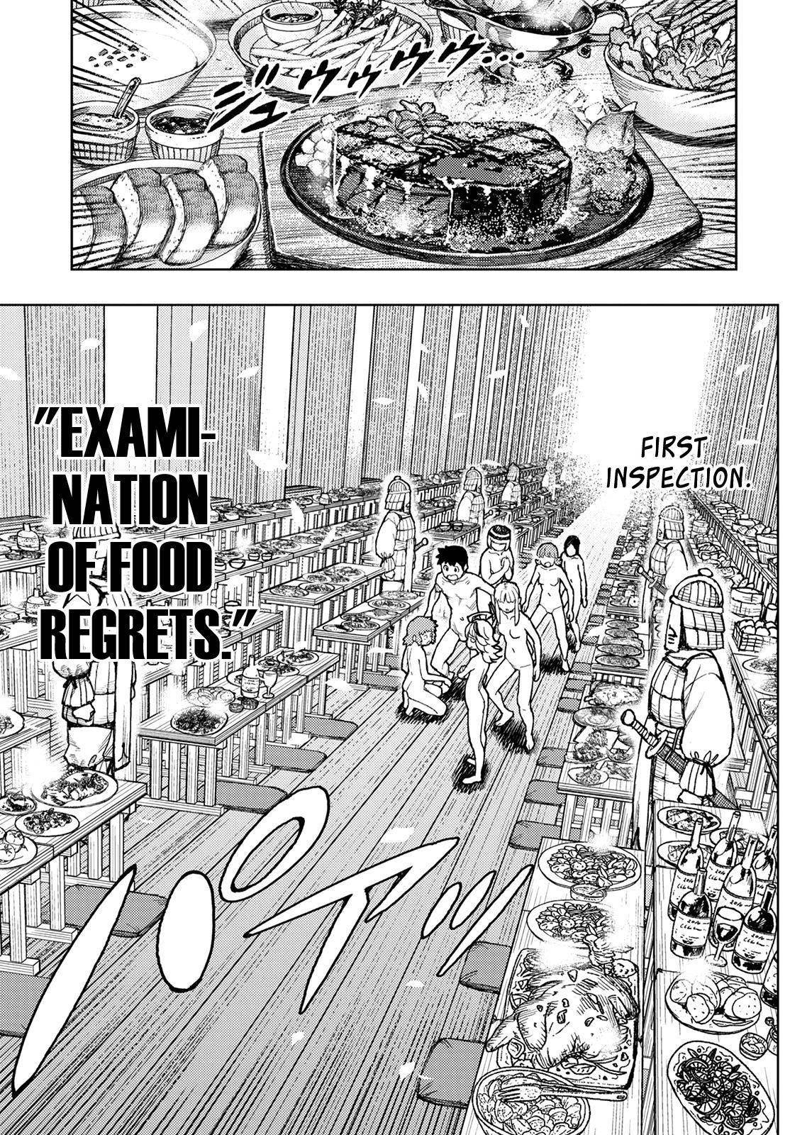 Tsugumomo - Chapter 137 [photo 8] - MangaPorn