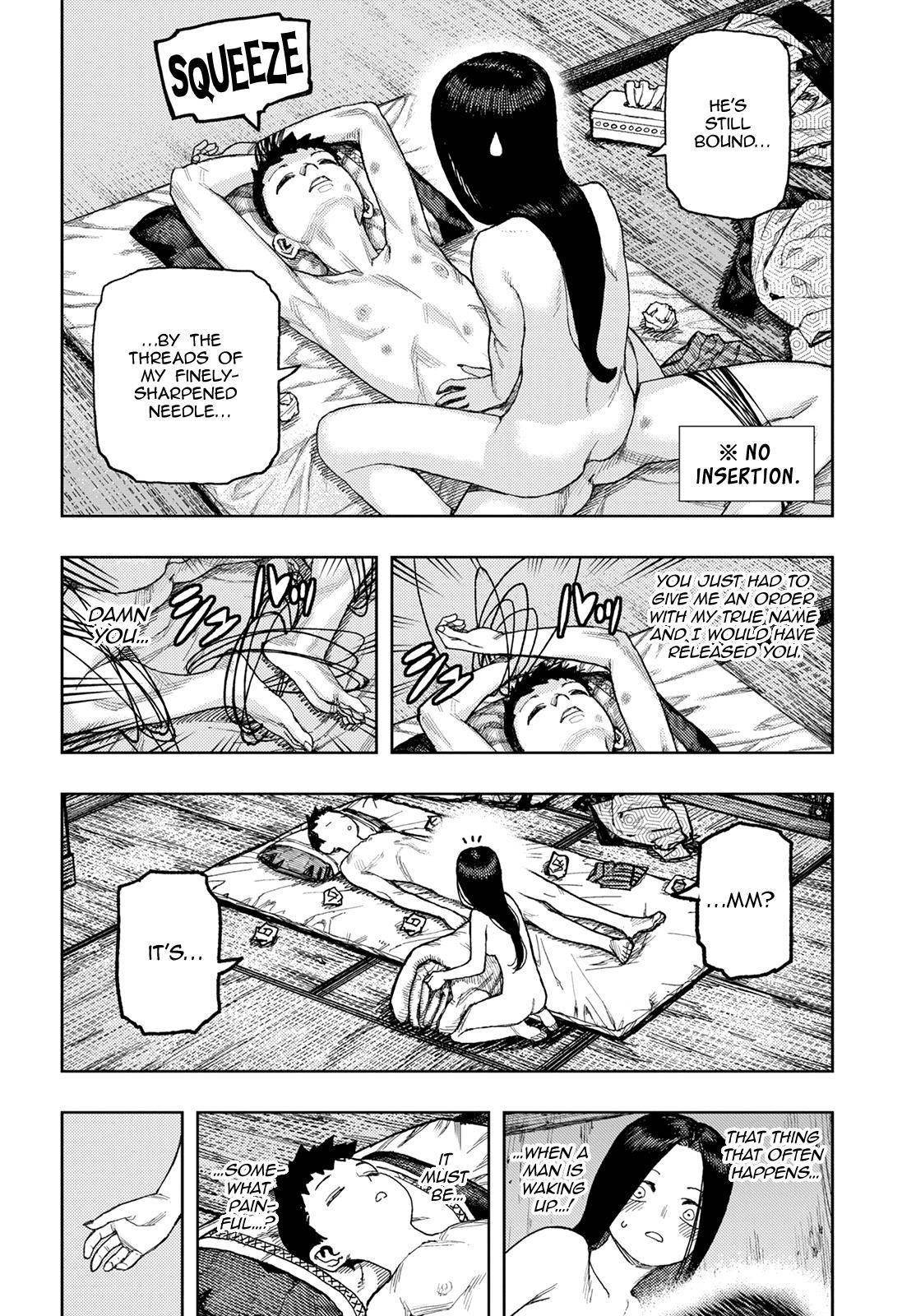 Tsugumomo - Chapter 139 [photo 18] - MangaPorn