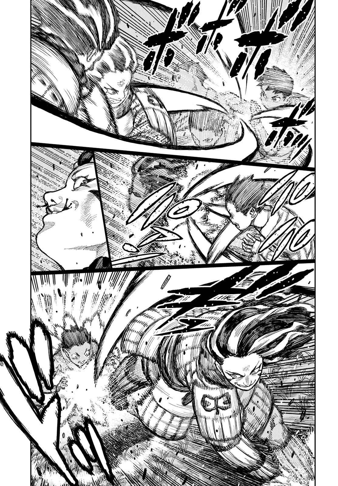 Tsugumomo - Chapter 140 [photo 15] - MangaPorn