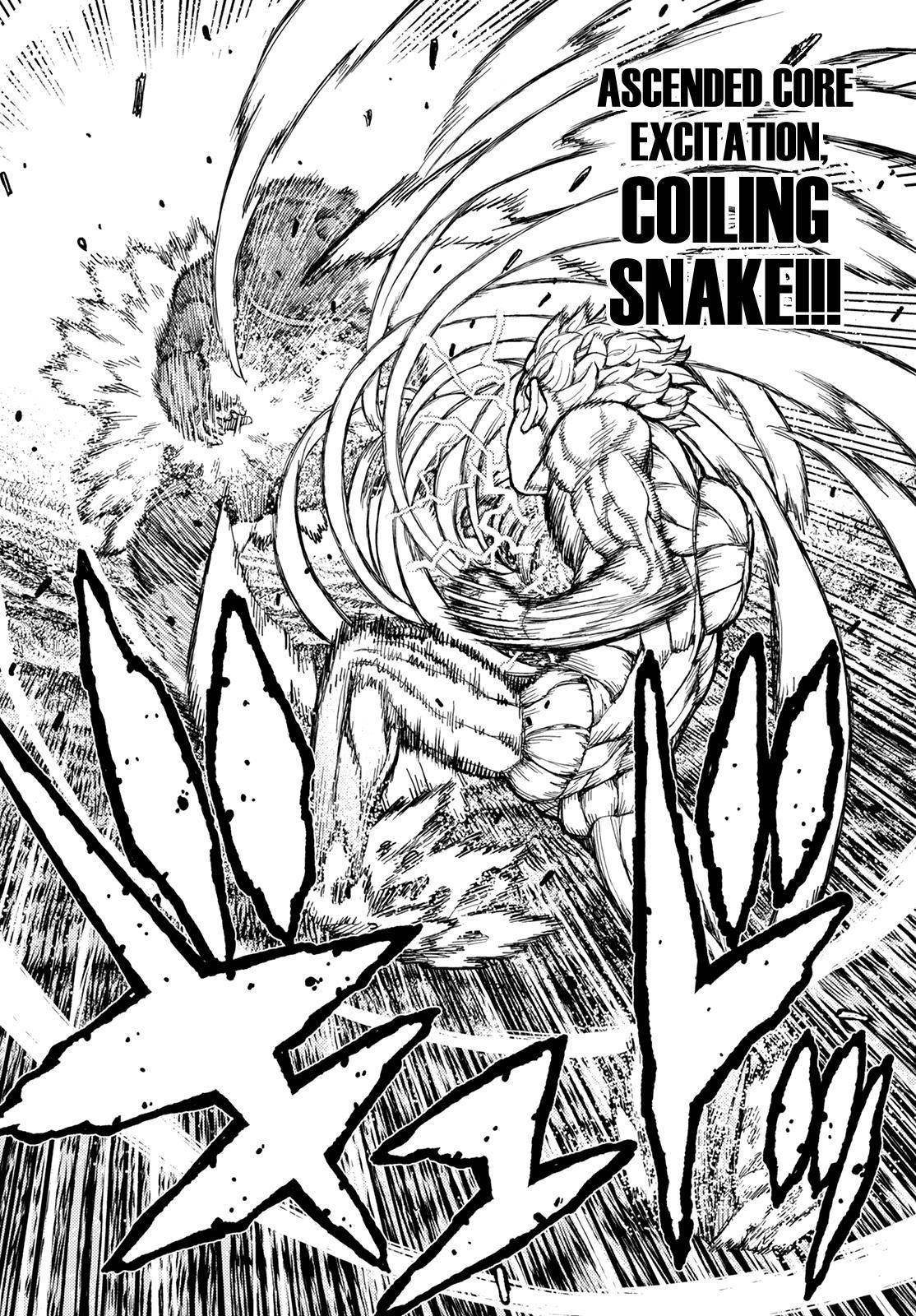 Tsugumomo - Chapter 142 [photo 21] - MangaPorn