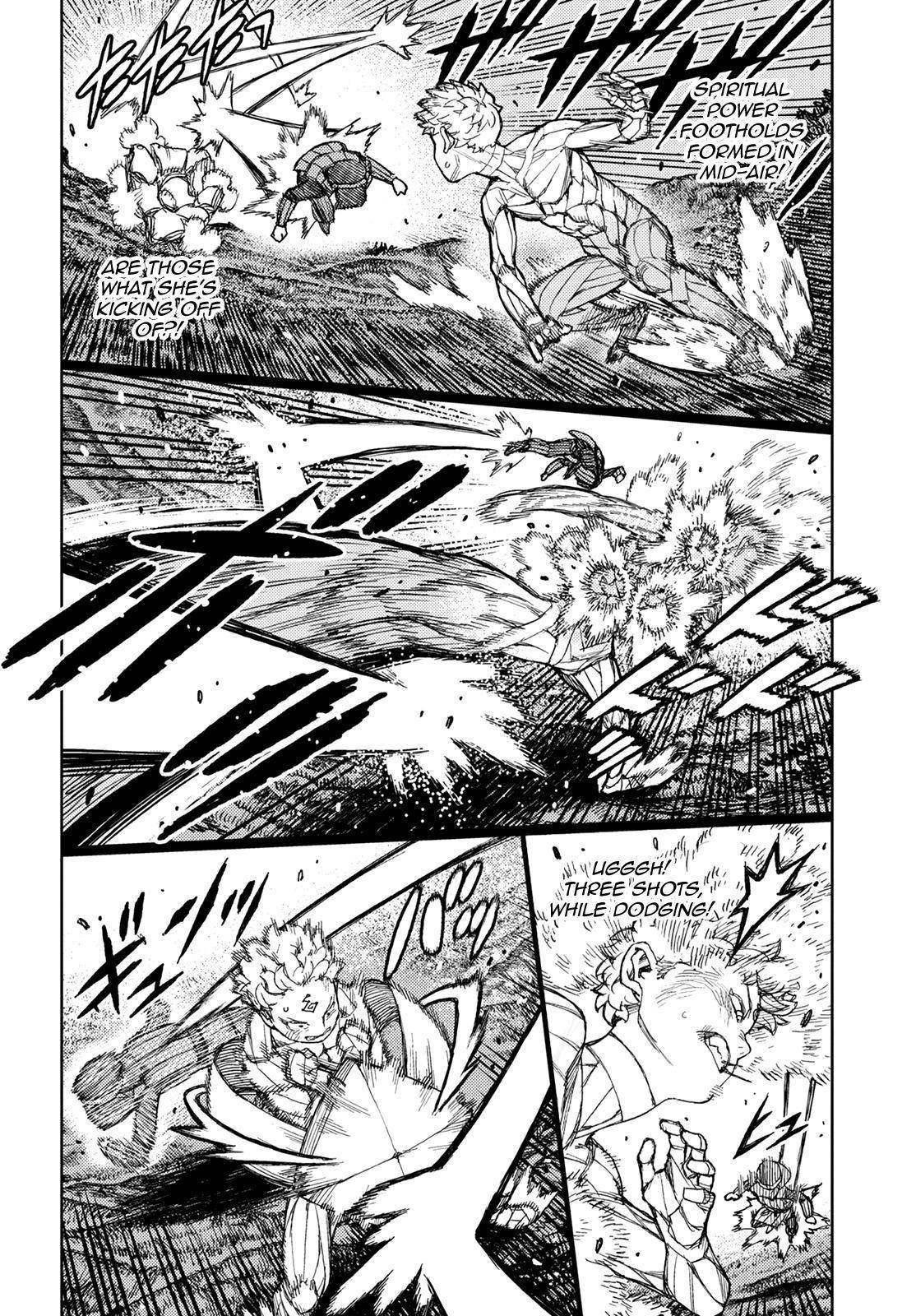 Tsugumomo - Chapter 142 [photo 29] - MangaPorn