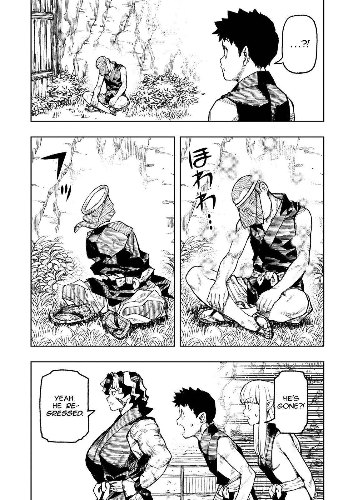 Tsugumomo - Chapter 143 [photo 15] - MangaPorn