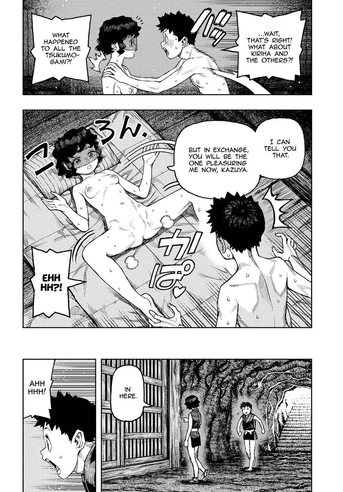 Tsugumomo - Chapter 143 [photo 6] - MangaPorn
