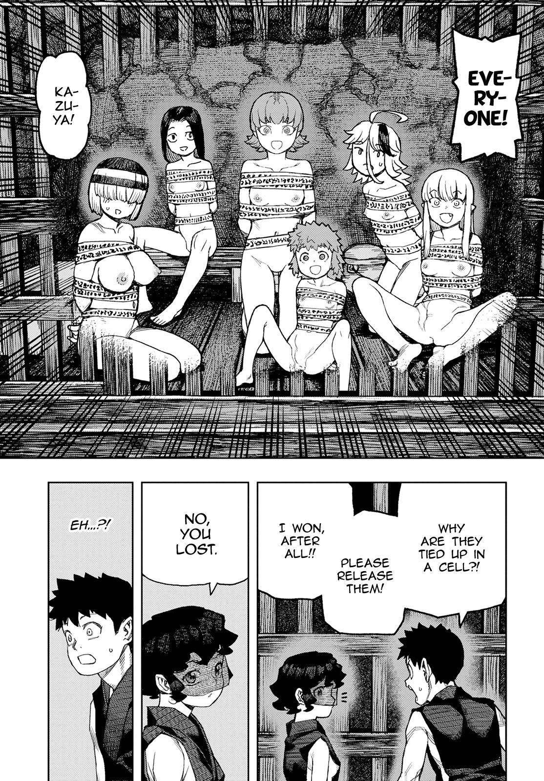 Tsugumomo - Chapter 143 [photo 7] - MangaPorn