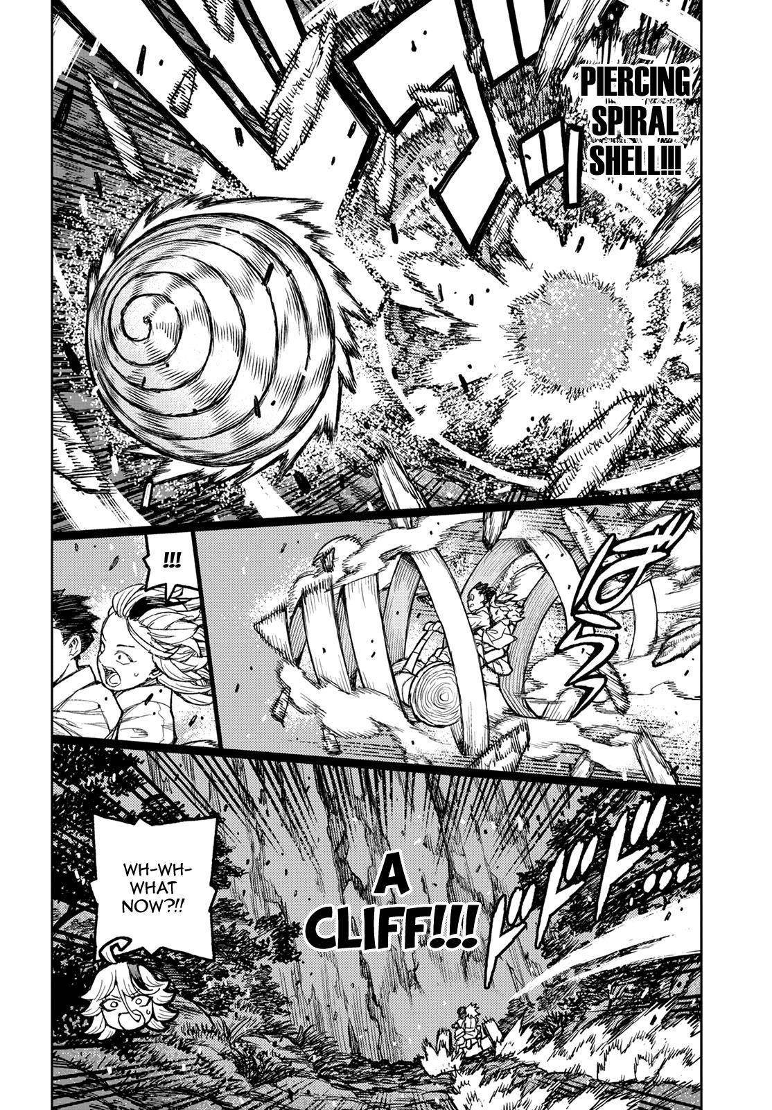 Tsugumomo - Chapter 144 [photo 10] - MangaPorn