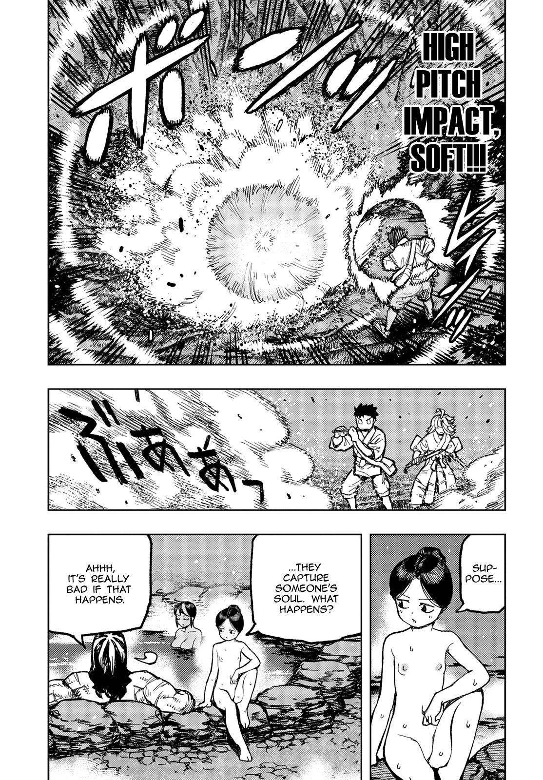 Tsugumomo - Chapter 144 [photo 38] - MangaPorn