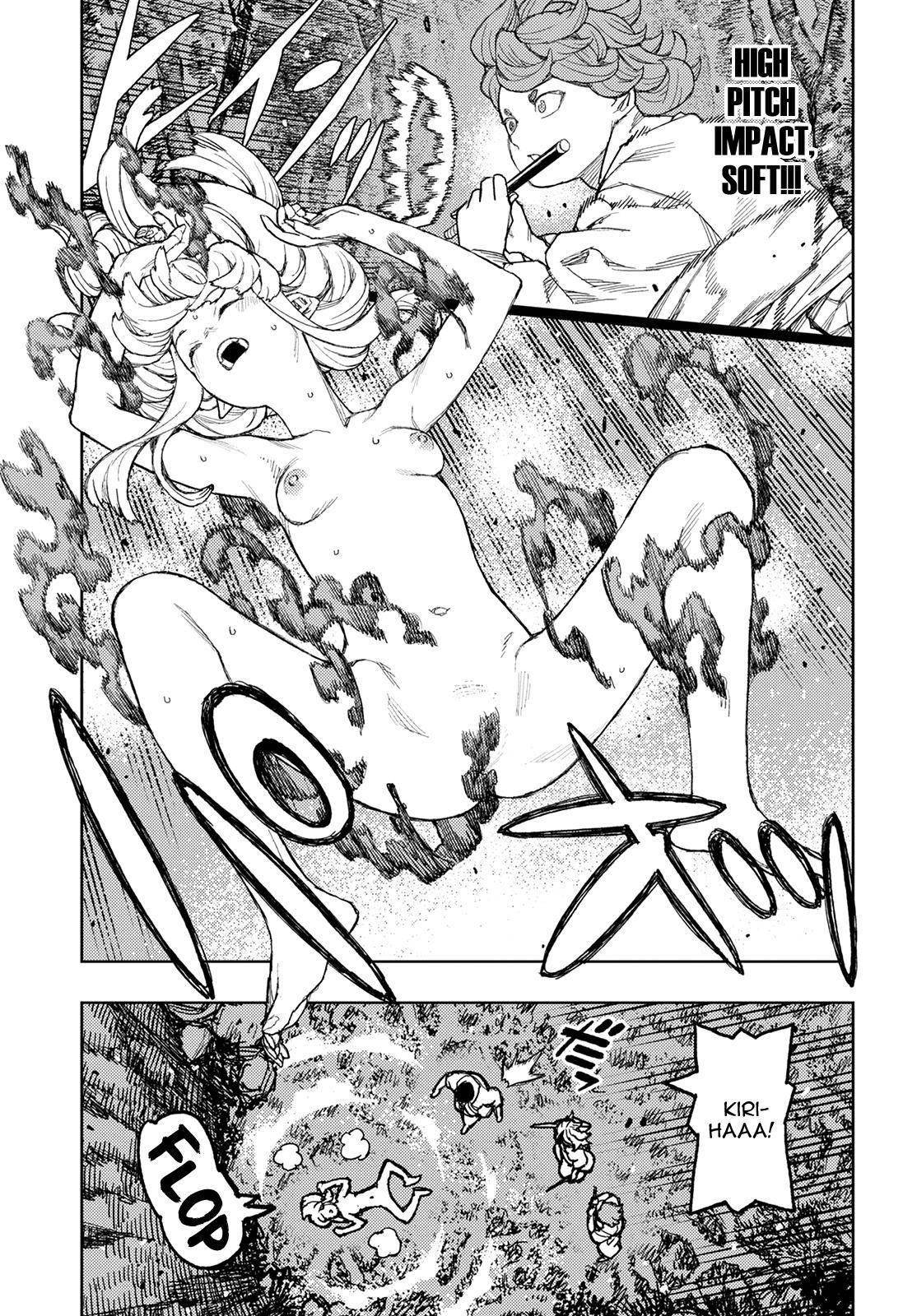 Tsugumomo - Chapter 145 [photo 12] - MangaPorn