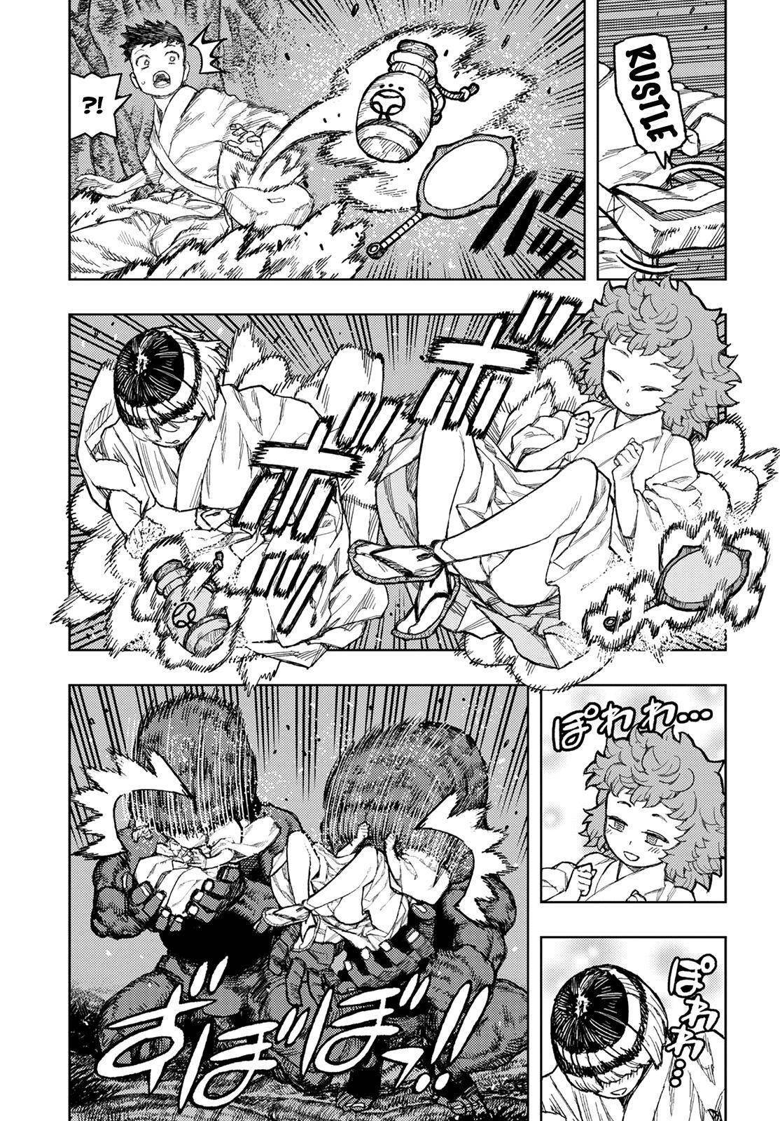 Tsugumomo - Chapter 145 [photo 18] - MangaPorn