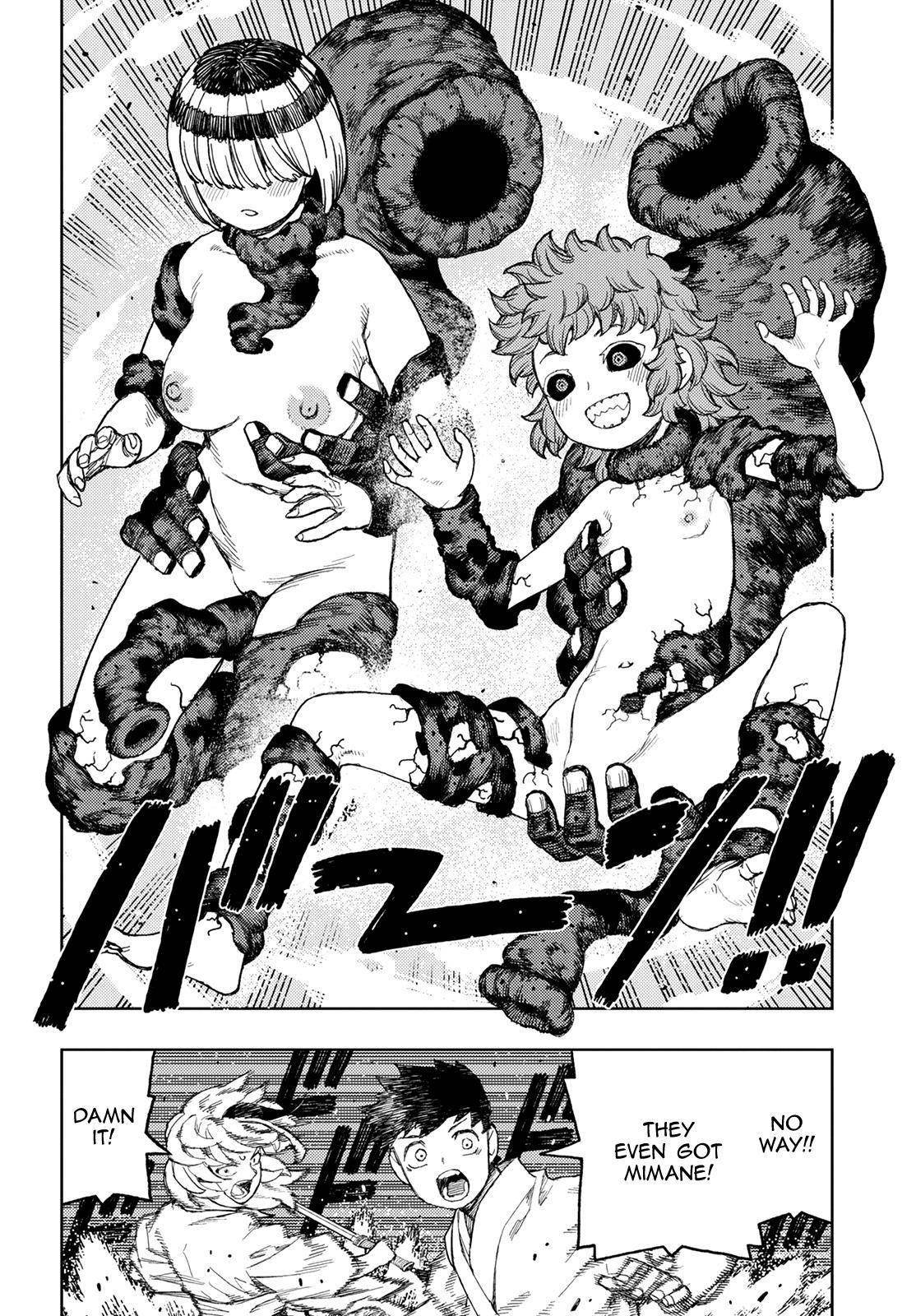 Tsugumomo - Chapter 145 [photo 19] - MangaPorn
