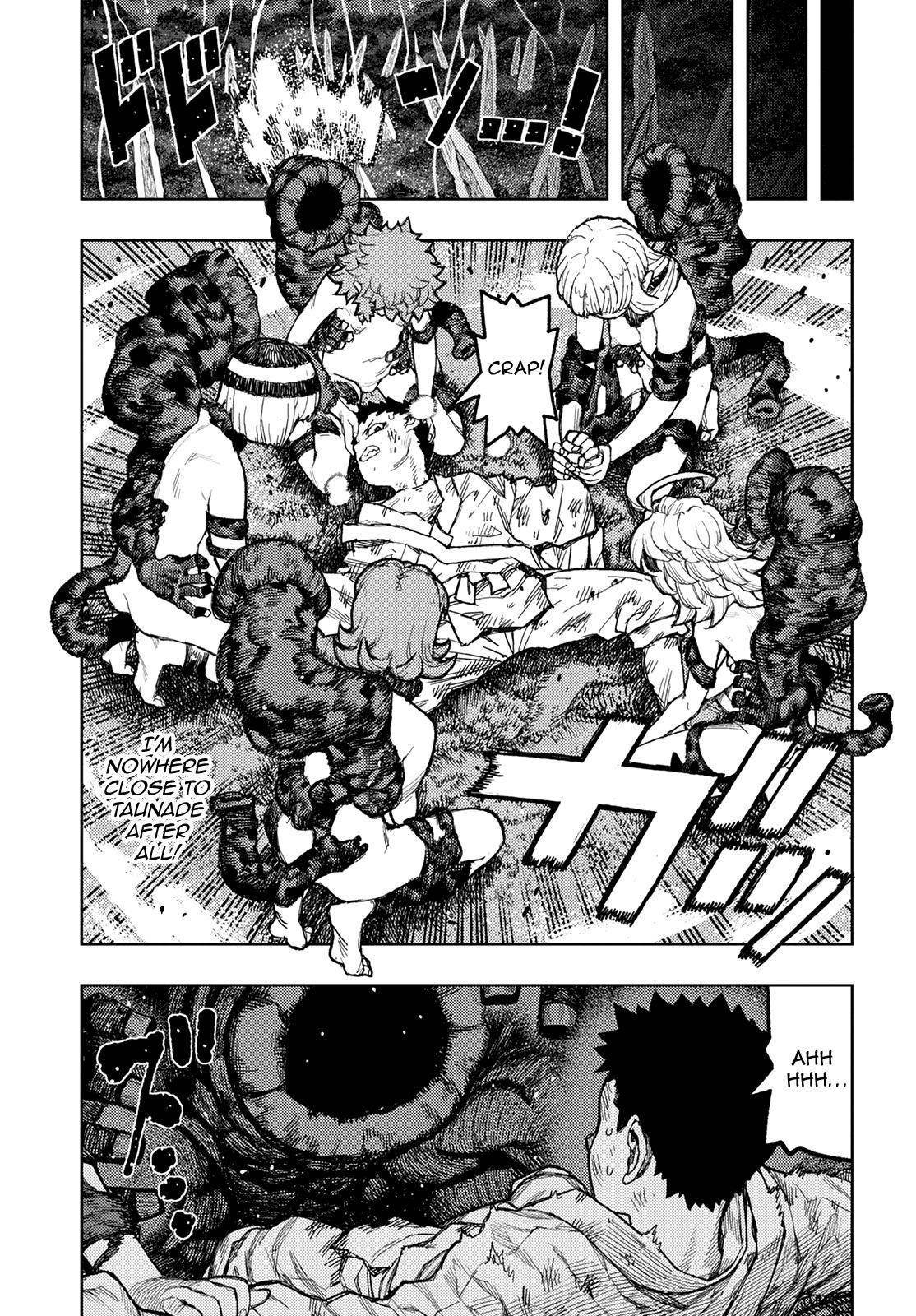 Tsugumomo - Chapter 145 [photo 36] - MangaPorn