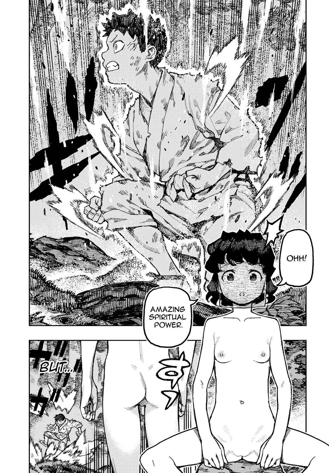 Tsugumomo - Chapter 146 [photo 14] - MangaPorn