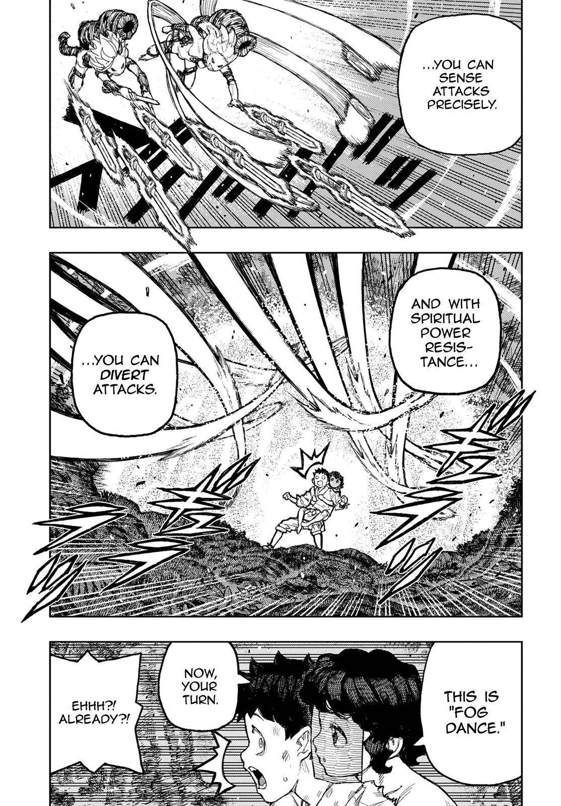 Tsugumomo - Chapter 146 [photo 18] - MangaPorn