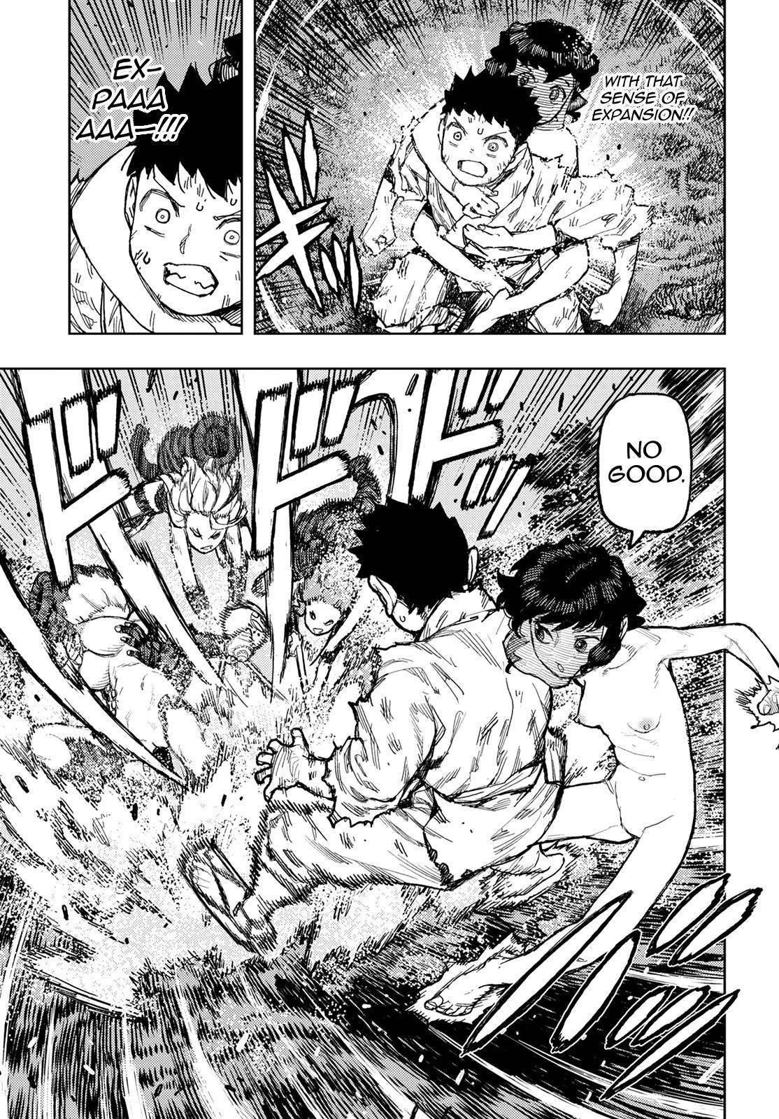 Tsugumomo - Chapter 146 [photo 20] - MangaPorn