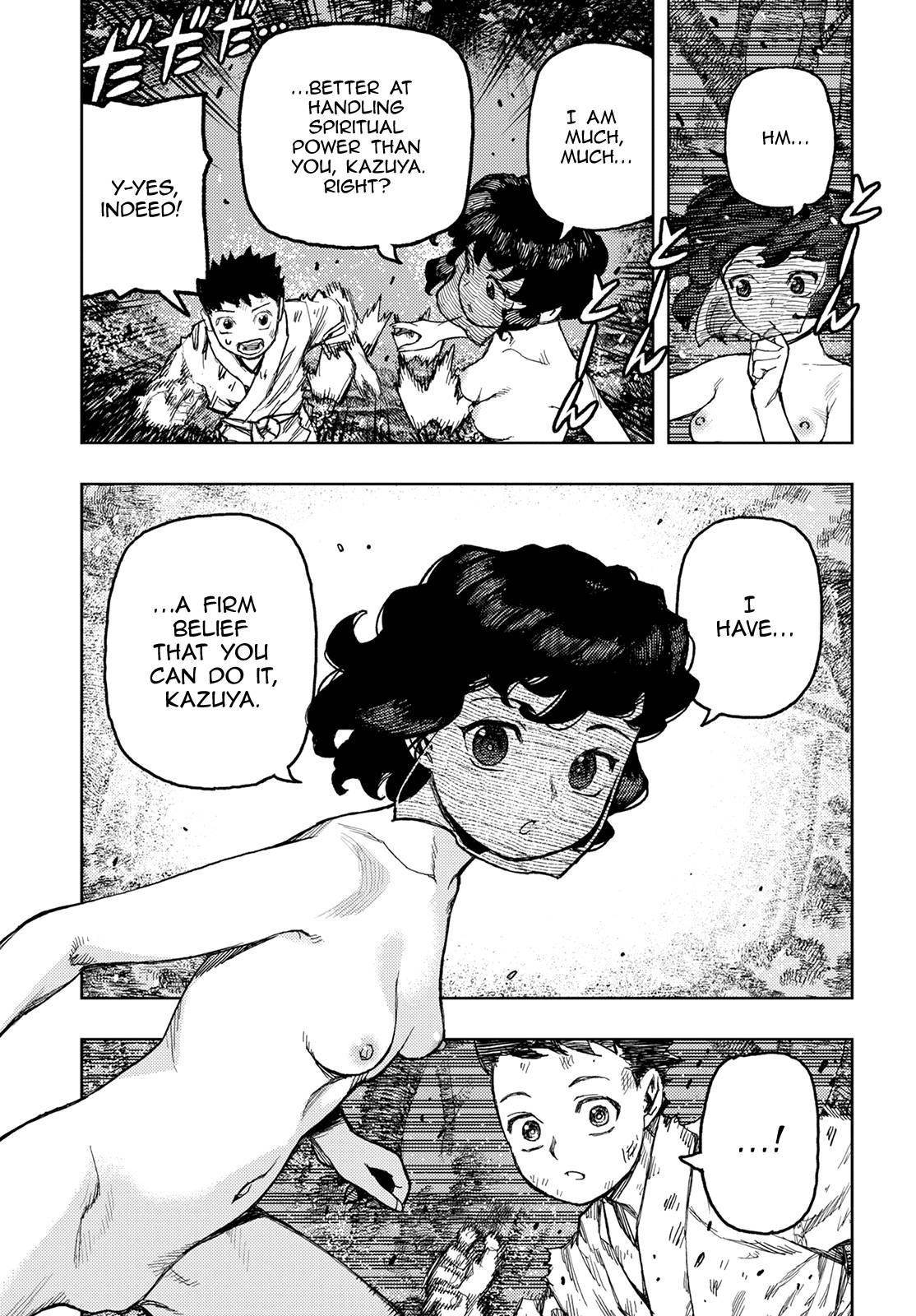 Tsugumomo - Chapter 146 [photo 22] - MangaPorn