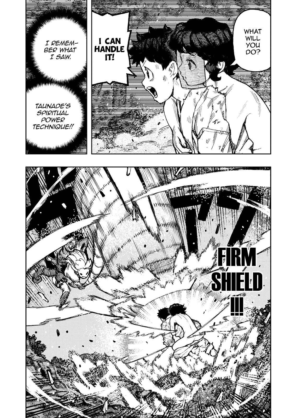 Tsugumomo - Chapter 146 [photo 27] - MangaPorn